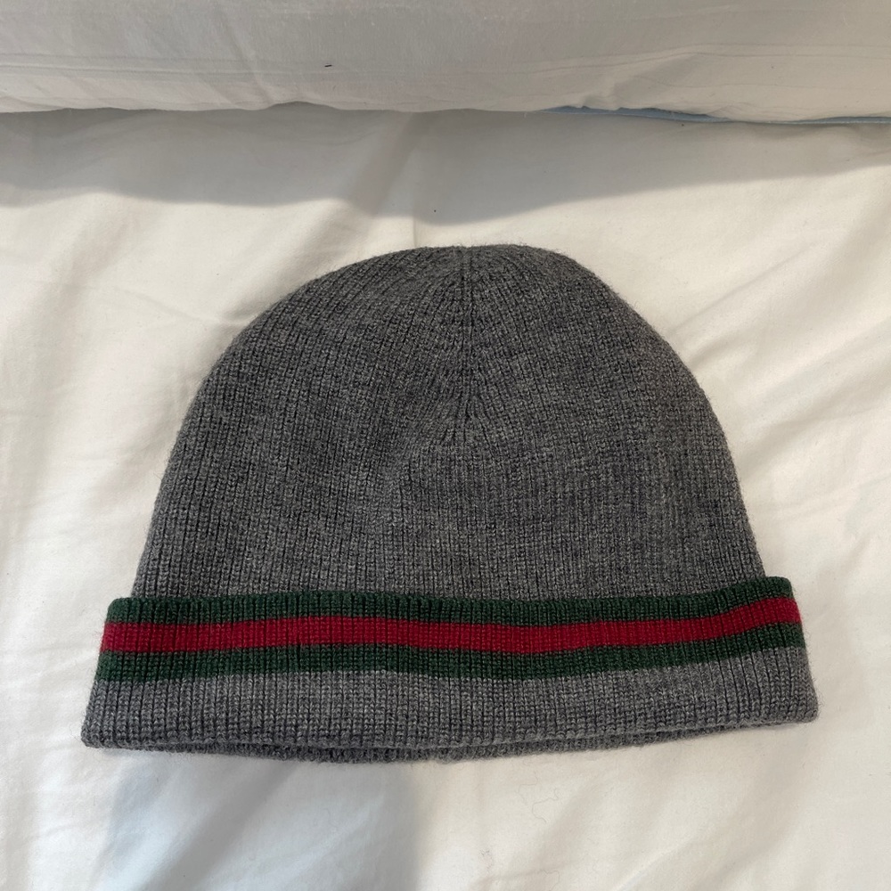 Pre owned Gucci Hat 100% authentic